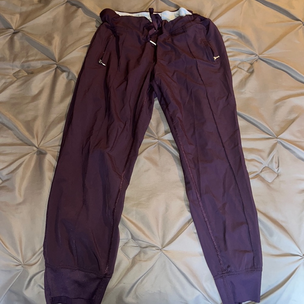 Calvin Klein Purple Joggers